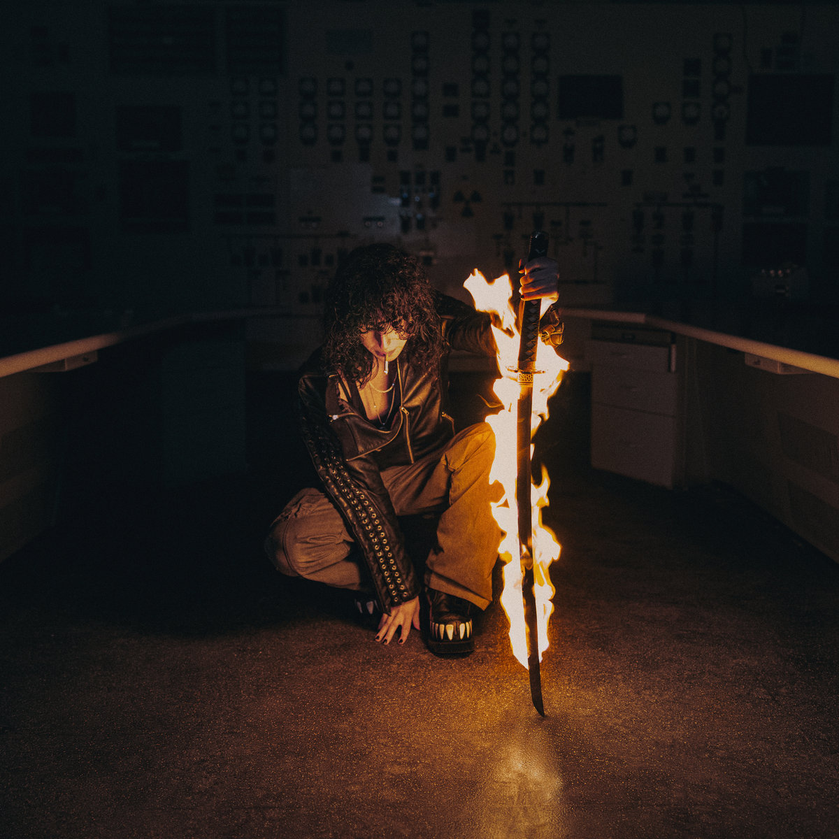 revengeseekerz album cover by jane remover